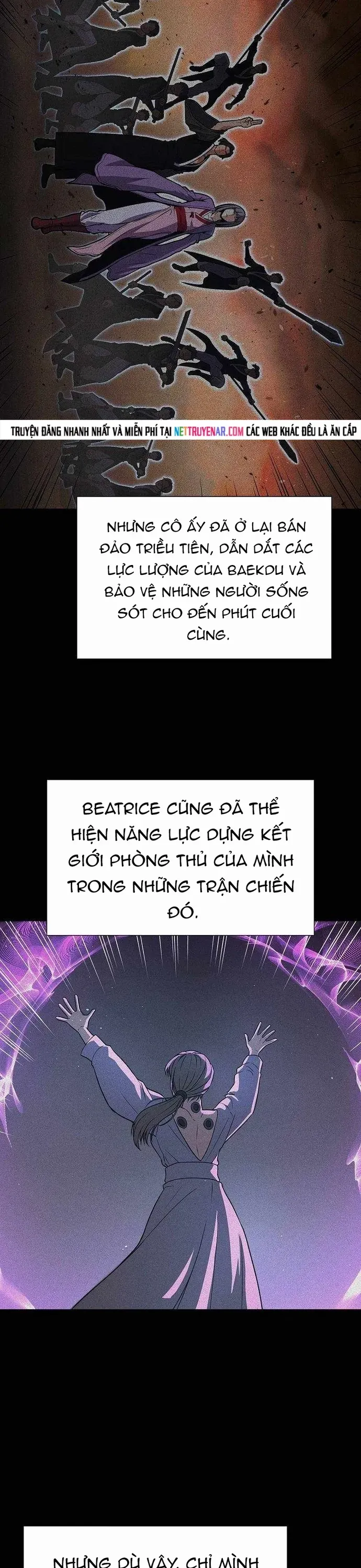 Thợ Săn Ăn Thịt Người - Chapter 134 - Page 32