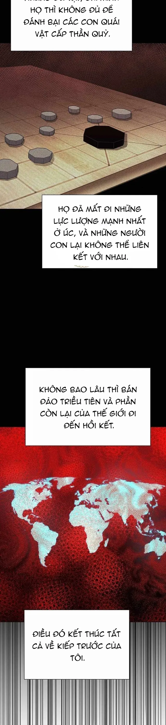 Thợ Săn Ăn Thịt Người - Chapter 134 - Page 33