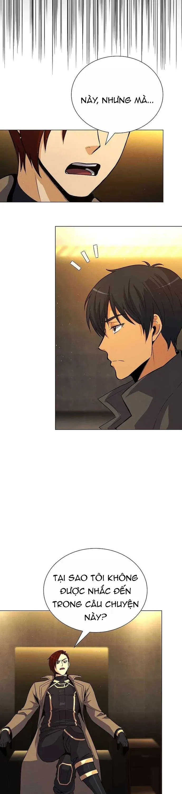 Thợ Săn Ăn Thịt Người - Chapter 134 - Page 34