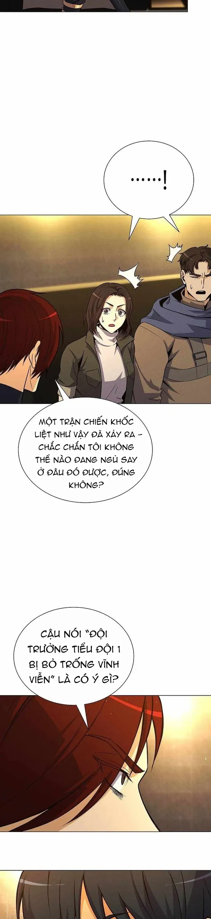 Thợ Săn Ăn Thịt Người - Chapter 134 - Page 35