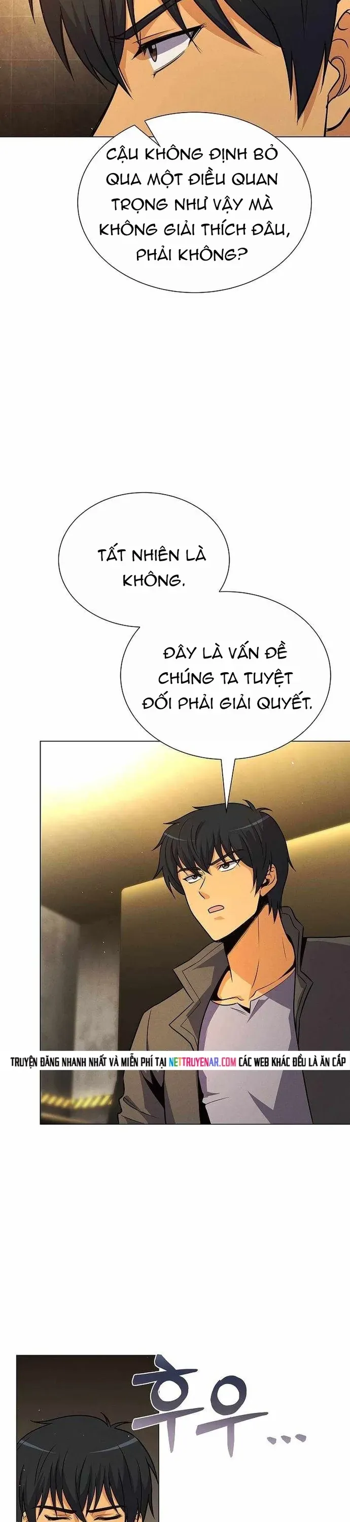 Thợ Săn Ăn Thịt Người - Chapter 134 - Page 36