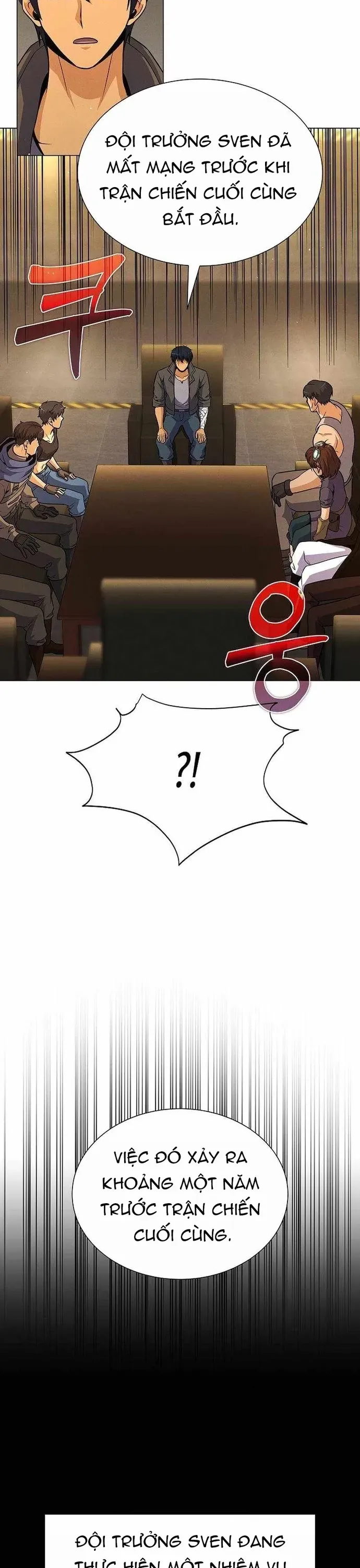 Thợ Săn Ăn Thịt Người - Chapter 134 - Page 37