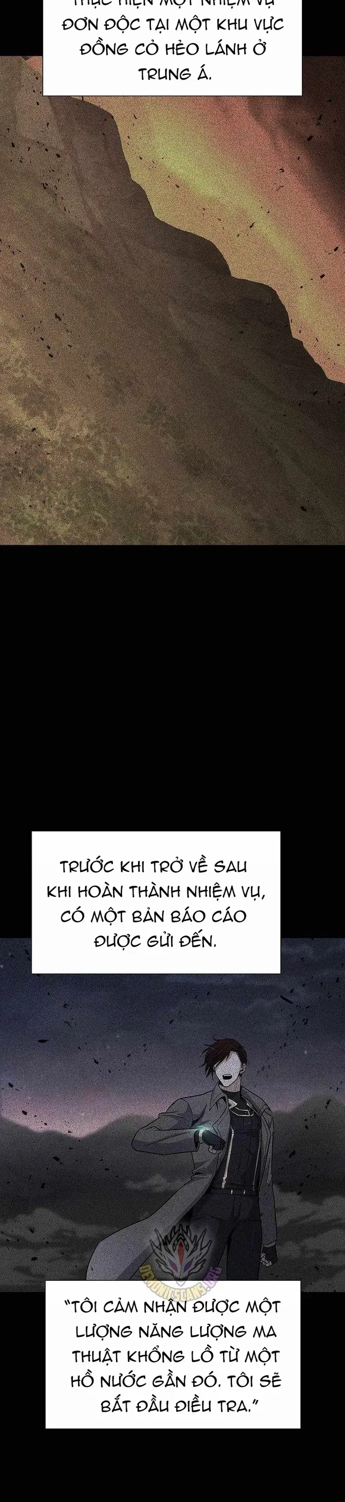 Thợ Săn Ăn Thịt Người - Chapter 134 - Page 38