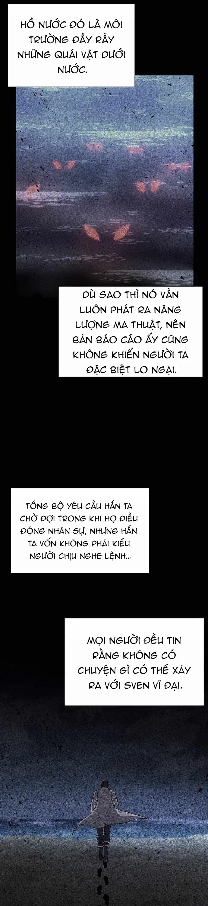 Thợ Săn Ăn Thịt Người - Chapter 134 - Page 39