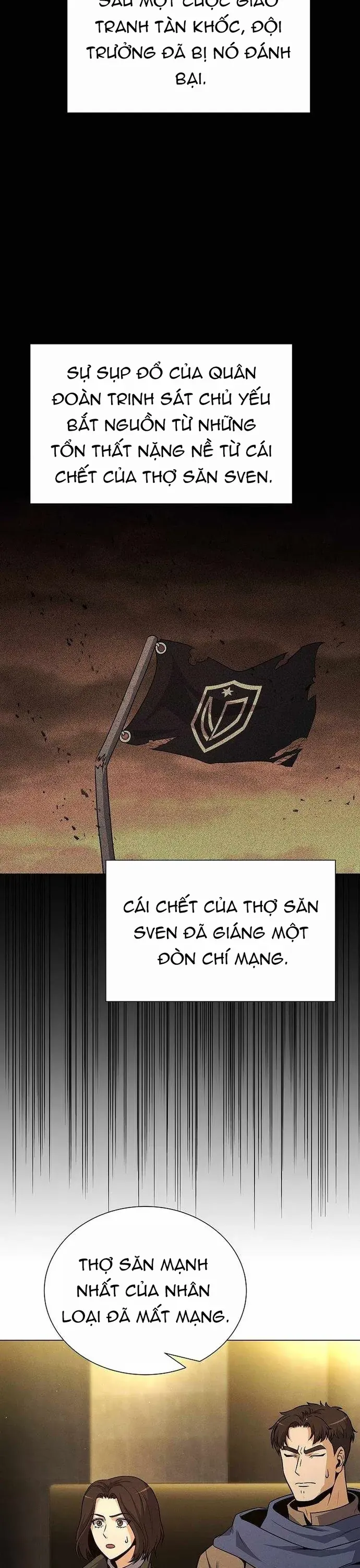 Thợ Săn Ăn Thịt Người - Chapter 134 - Page 42