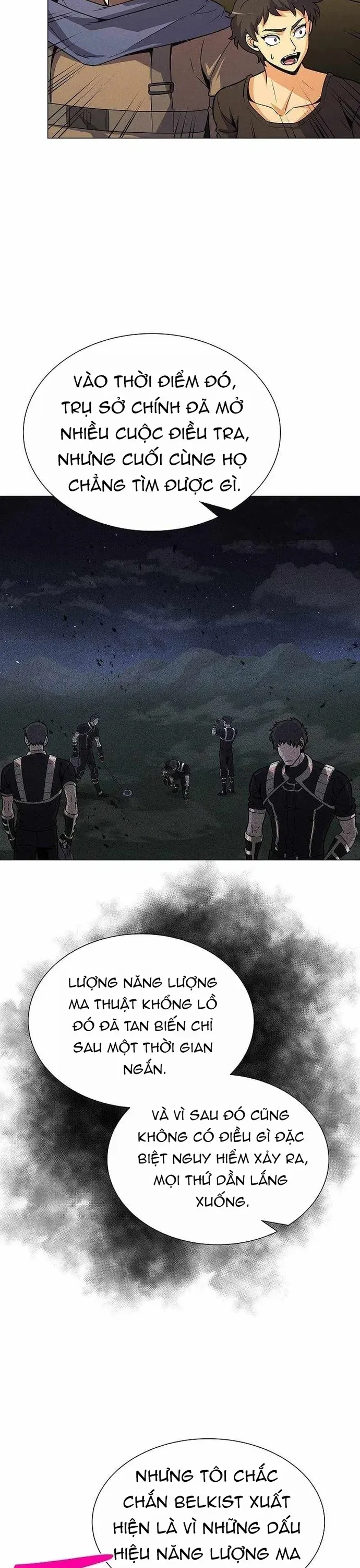 Thợ Săn Ăn Thịt Người - Chapter 134 - Page 47