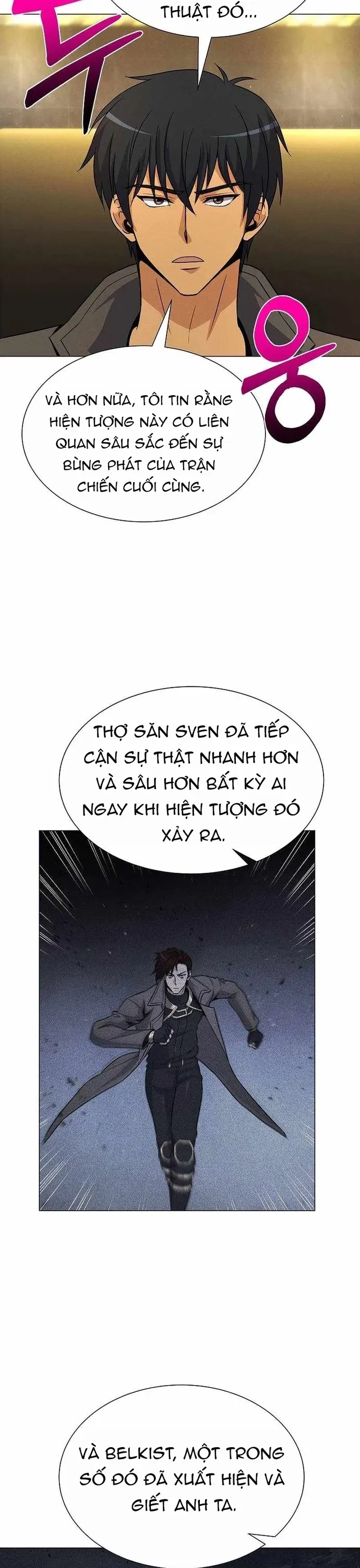Thợ Săn Ăn Thịt Người - Chapter 134 - Page 48