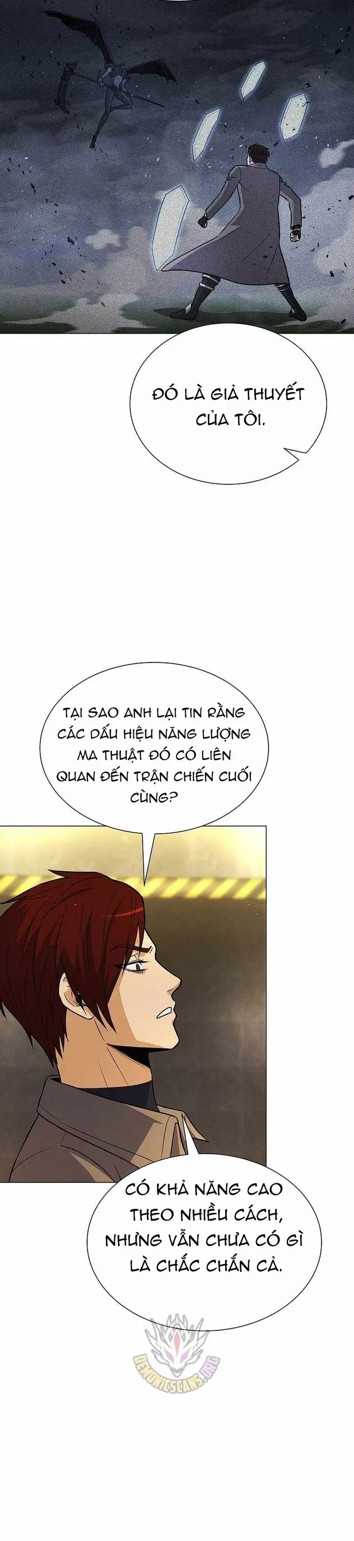 Thợ Săn Ăn Thịt Người - Chapter 134 - Page 49
