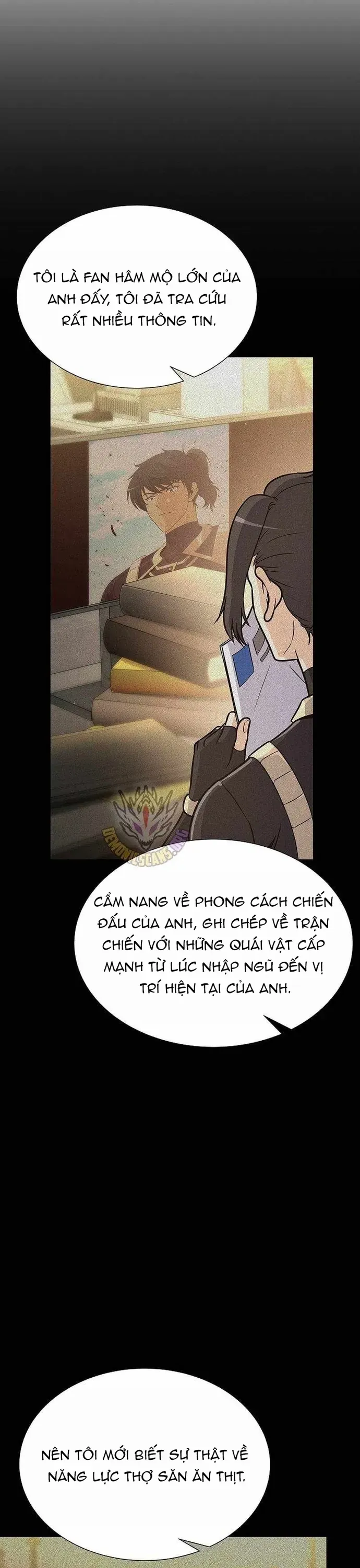 Thợ Săn Ăn Thịt Người - Chapter 134 - Page 5