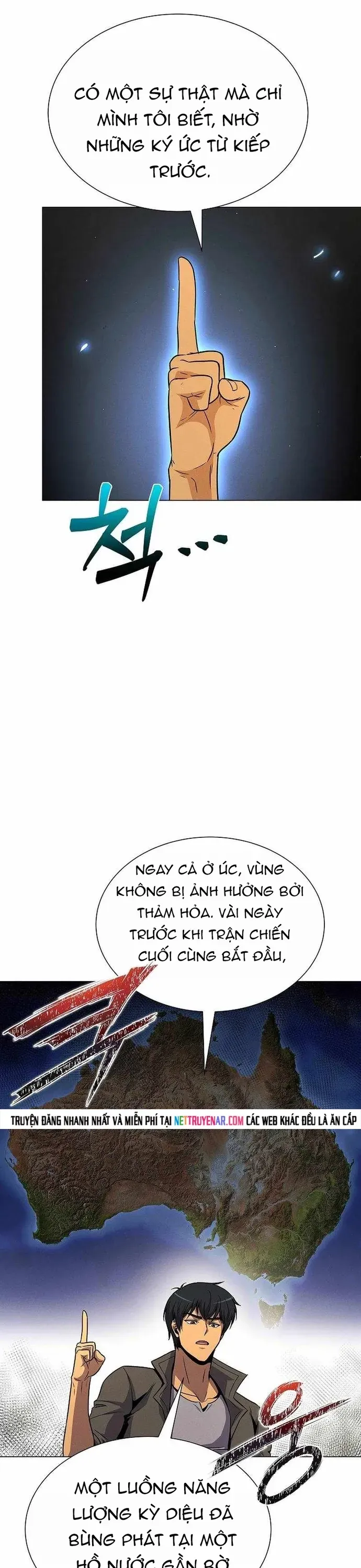 Thợ Săn Ăn Thịt Người - Chapter 134 - Page 50