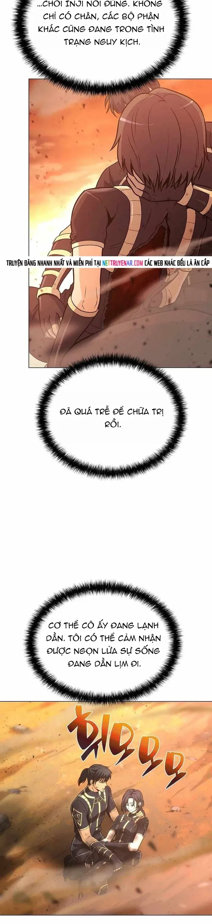 Thợ Săn Ăn Thịt Người - Chapter 134 - Page 7