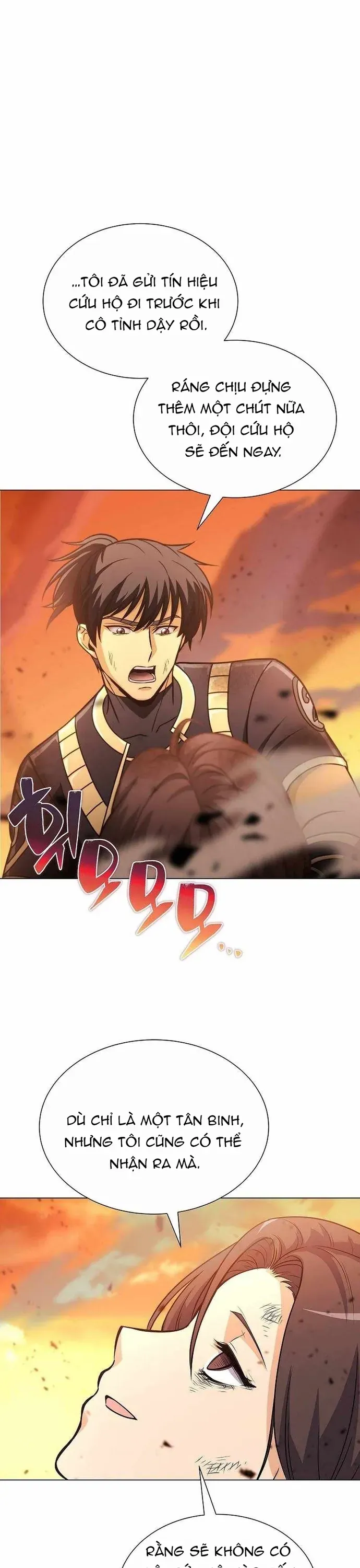 Thợ Săn Ăn Thịt Người - Chapter 134 - Page 8