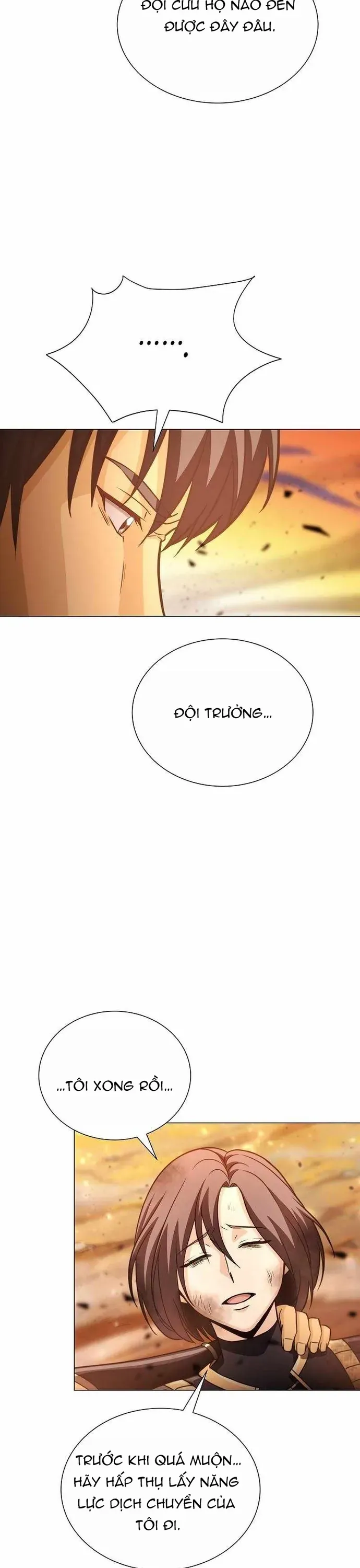 Thợ Săn Ăn Thịt Người - Chapter 134 - Page 9