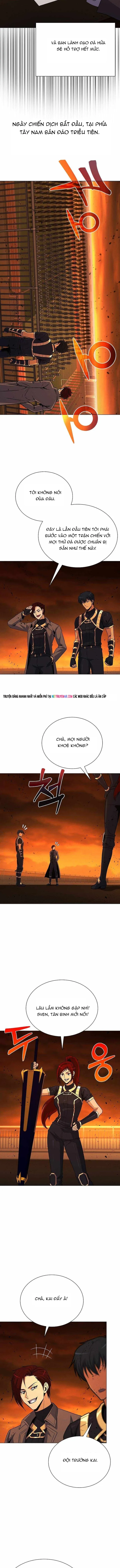 Thợ Săn Ăn Thịt Người - Chapter 135 - Page 10