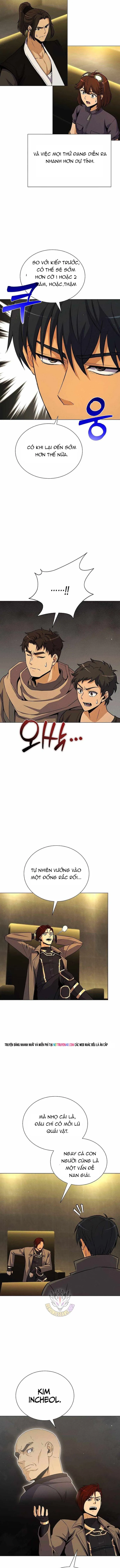 Thợ Săn Ăn Thịt Người - Chapter 135 - Page 3