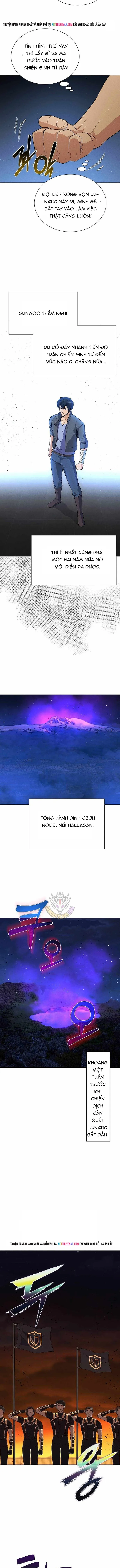 Thợ Săn Ăn Thịt Người - Chapter 135 - Page 7