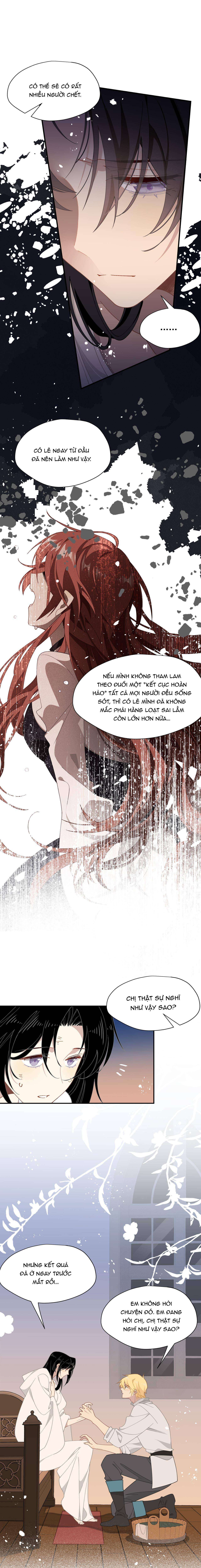 Xuyên Thành Phù Thủy Nuôi Dưỡng Kỵ Sĩ Thánh Điện - Chapter 91 - Page 4