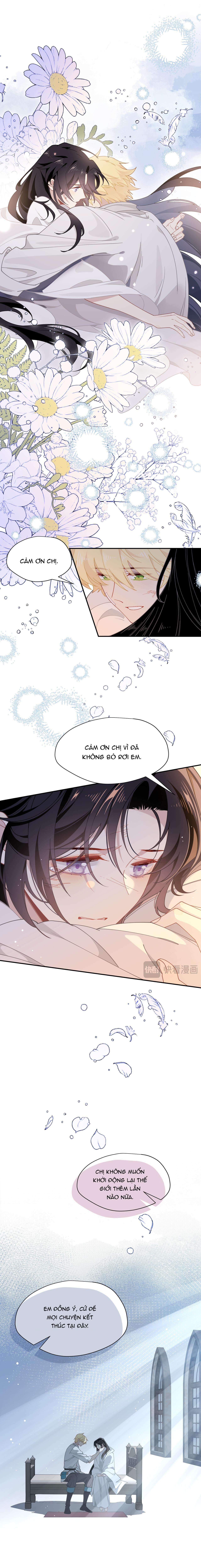 Xuyên Thành Phù Thủy Nuôi Dưỡng Kỵ Sĩ Thánh Điện - Chapter 91 - Page 6
