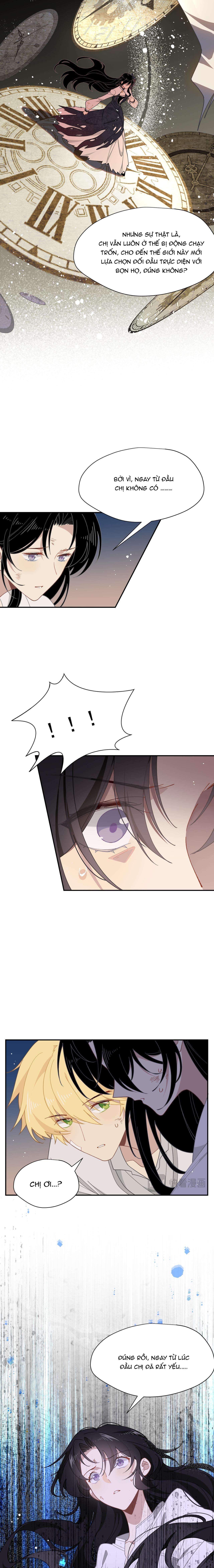 Xuyên Thành Phù Thủy Nuôi Dưỡng Kỵ Sĩ Thánh Điện - Chapter 91 - Page 8