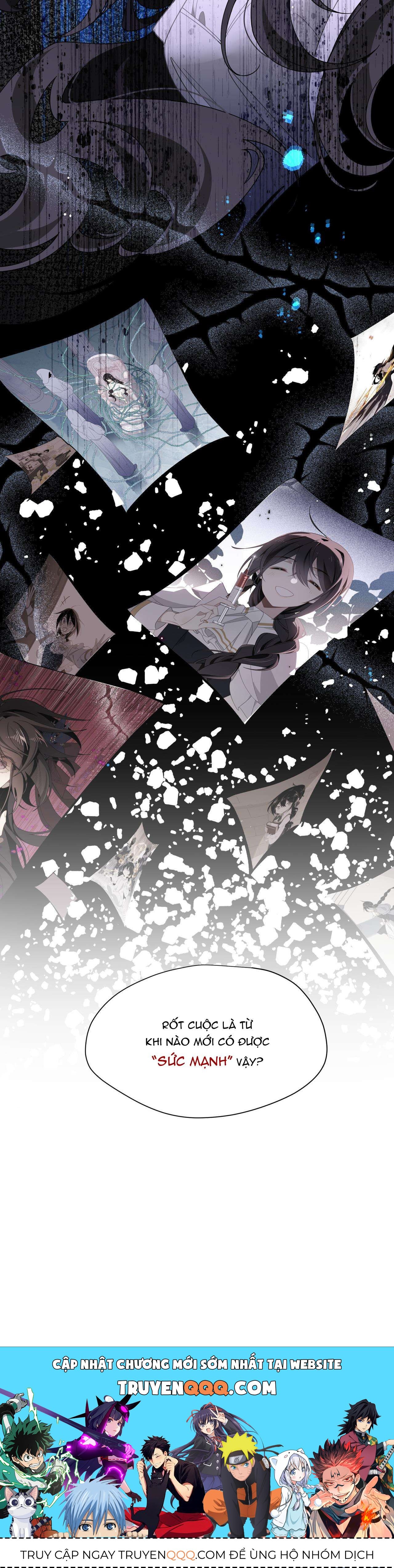 Xuyên Thành Phù Thủy Nuôi Dưỡng Kỵ Sĩ Thánh Điện - Chapter 91 - Page 9