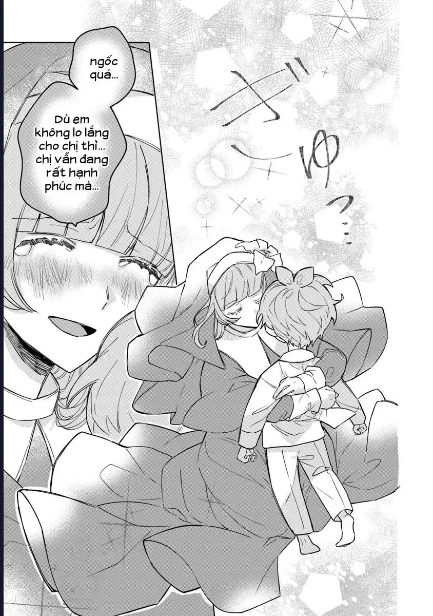 Bị Hiểu Nhầm Là Thánh Thiện, Ta Đây Làm Phản Diện - Chapter 7 - Page 20