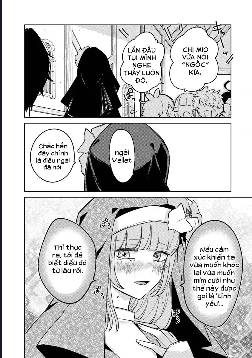 Bị Hiểu Nhầm Là Thánh Thiện, Ta Đây Làm Phản Diện - Chapter 7 - Page 21