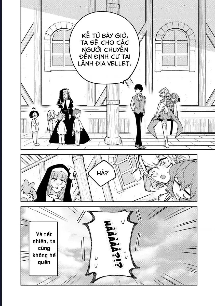 Bị Hiểu Nhầm Là Thánh Thiện, Ta Đây Làm Phản Diện - Chapter 7 - Page 23