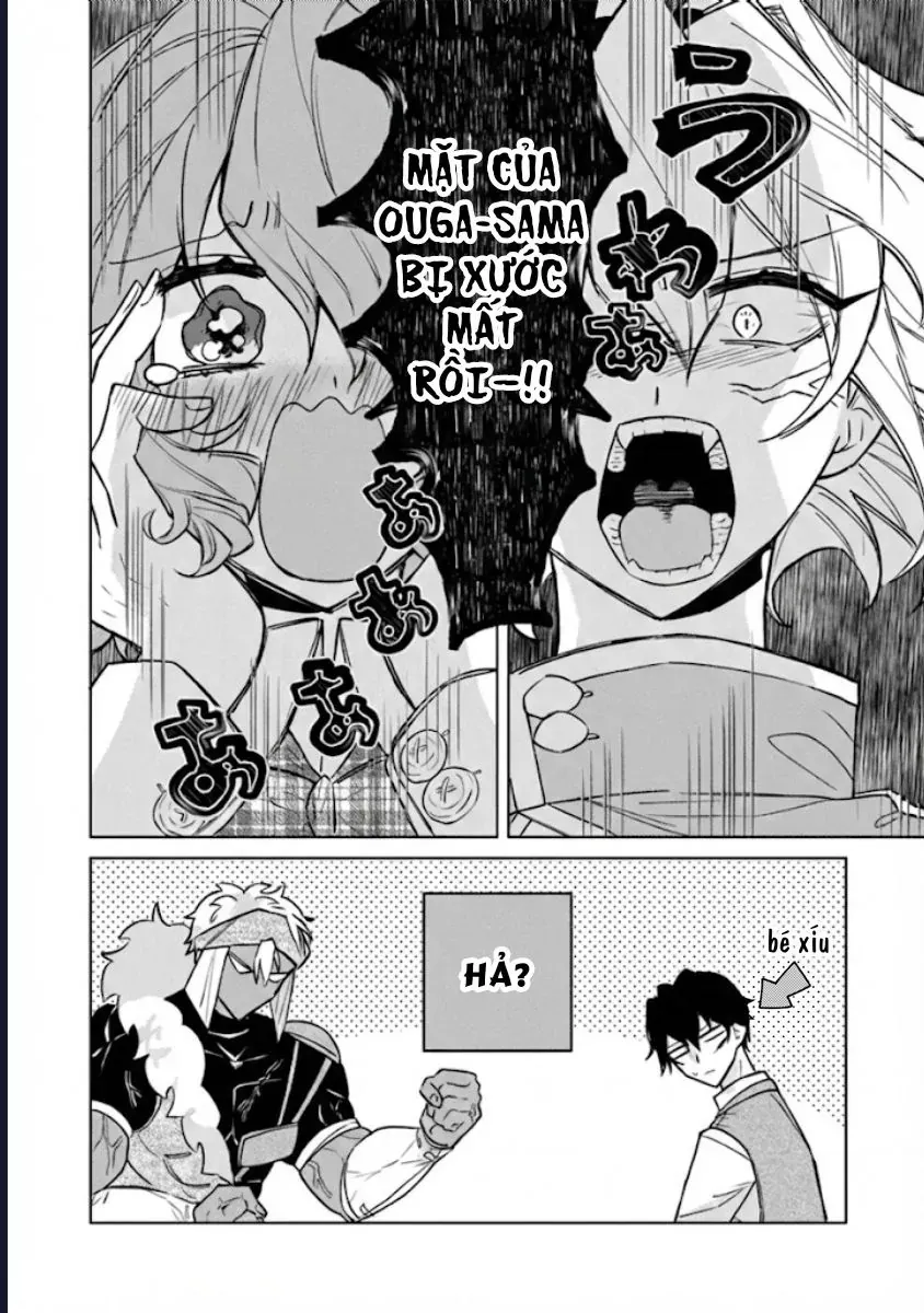 Bị Hiểu Nhầm Là Thánh Thiện, Ta Đây Làm Phản Diện - Chapter 7 - Page 3