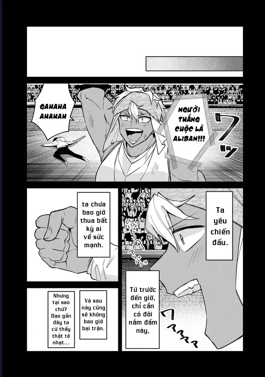 Bị Hiểu Nhầm Là Thánh Thiện, Ta Đây Làm Phản Diện - Chapter 7 - Page 8