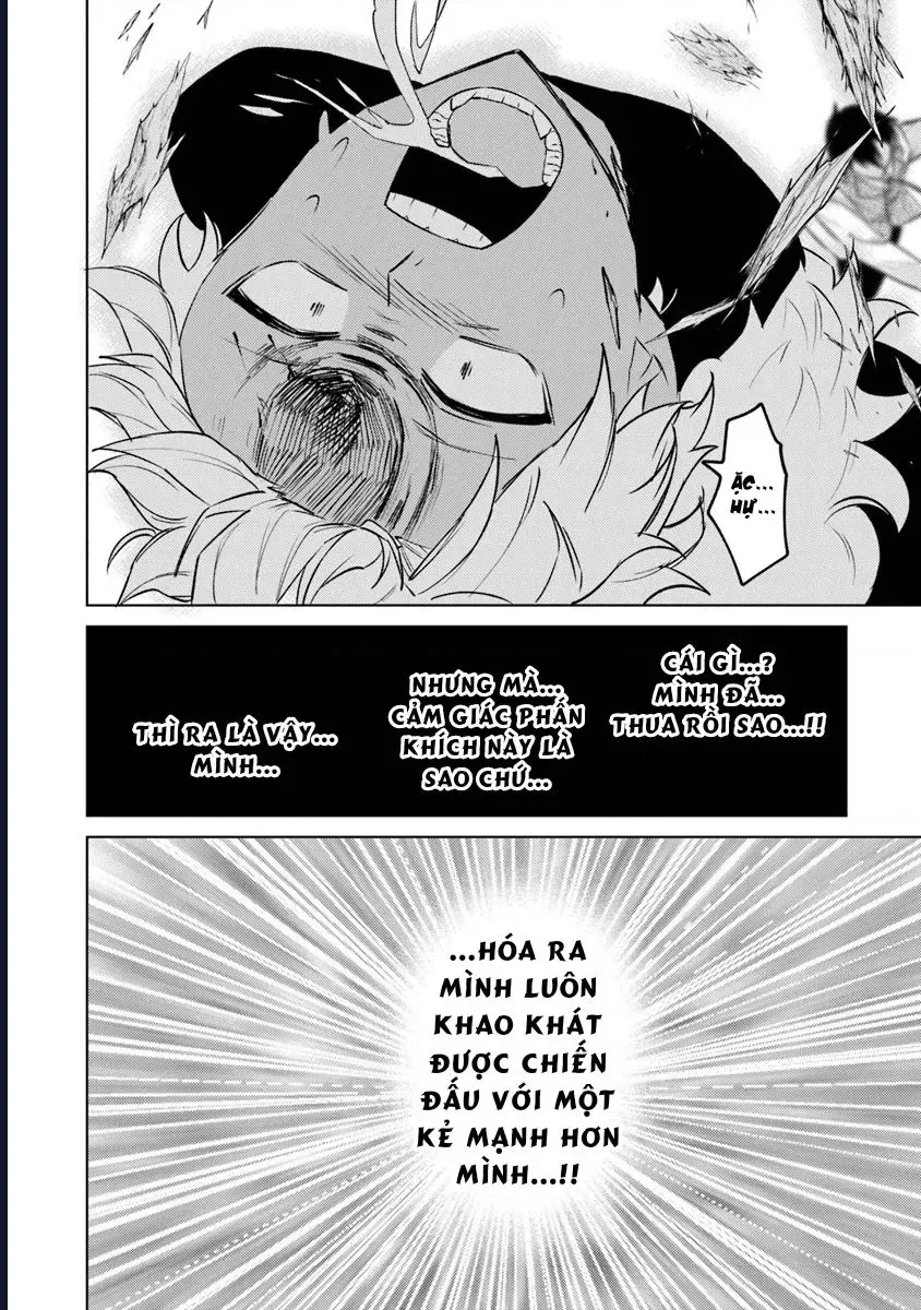 Bị Hiểu Nhầm Là Thánh Thiện, Ta Đây Làm Phản Diện - Chapter 7 - Page 9