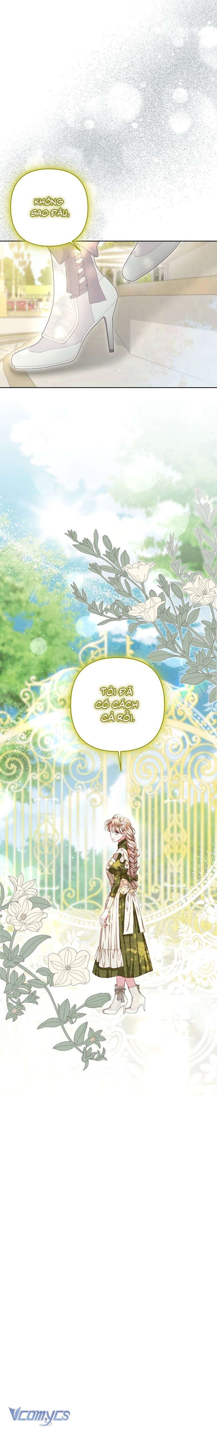 Trở Thành Hầu Nữ Còn Quan Trọng Hơn Là Làm Công Chúa - Chapter 41 - Page 19