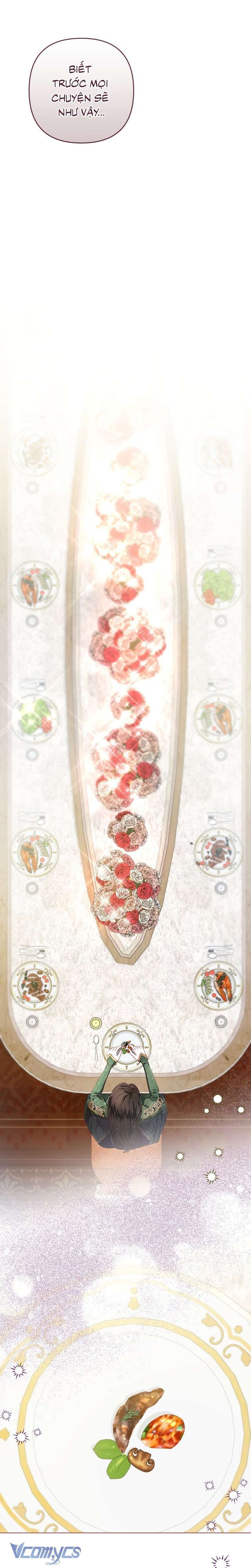 Trở Thành Hầu Nữ Còn Quan Trọng Hơn Là Làm Công Chúa - Chapter 41 - Page 20