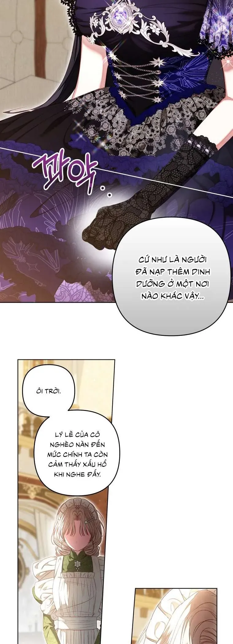 Trở Thành Hầu Nữ Còn Quan Trọng Hơn Là Làm Công Chúa - Chapter 42 - Page 10