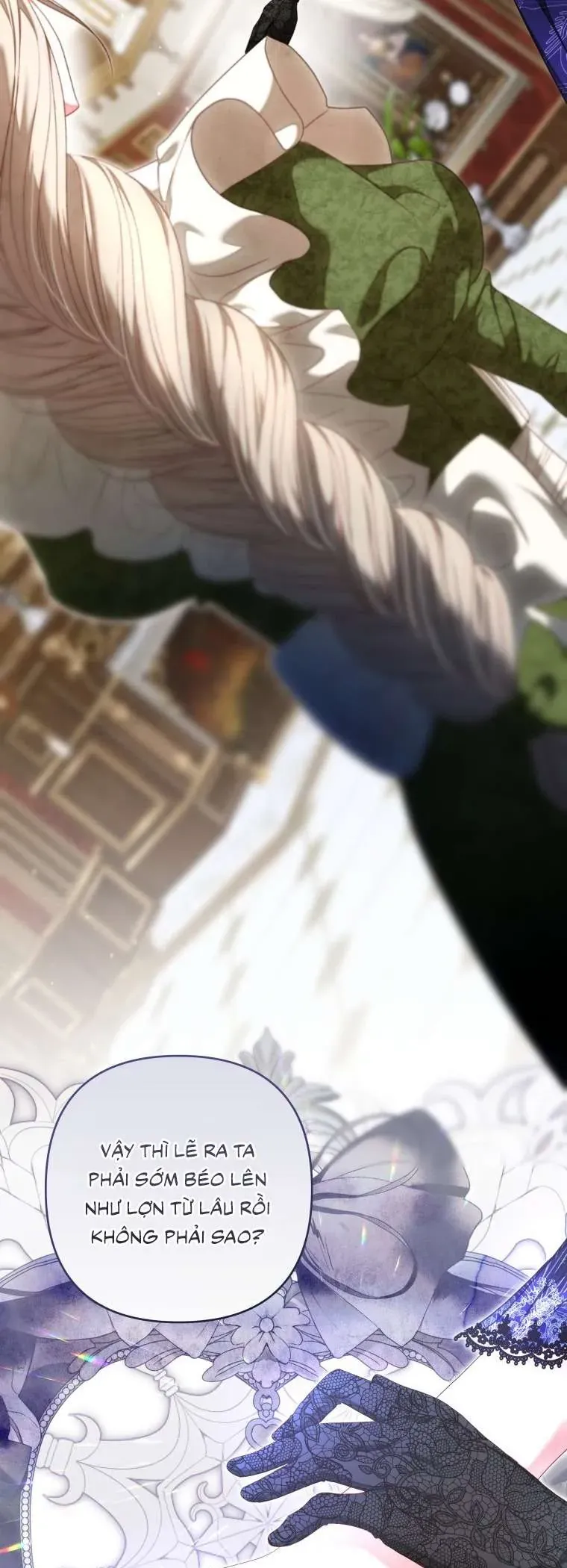 Trở Thành Hầu Nữ Còn Quan Trọng Hơn Là Làm Công Chúa - Chapter 42 - Page 12