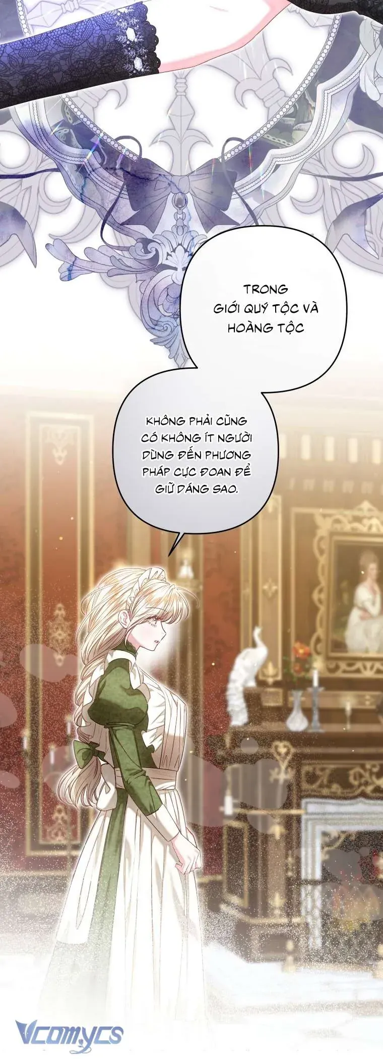 Trở Thành Hầu Nữ Còn Quan Trọng Hơn Là Làm Công Chúa - Chapter 42 - Page 13