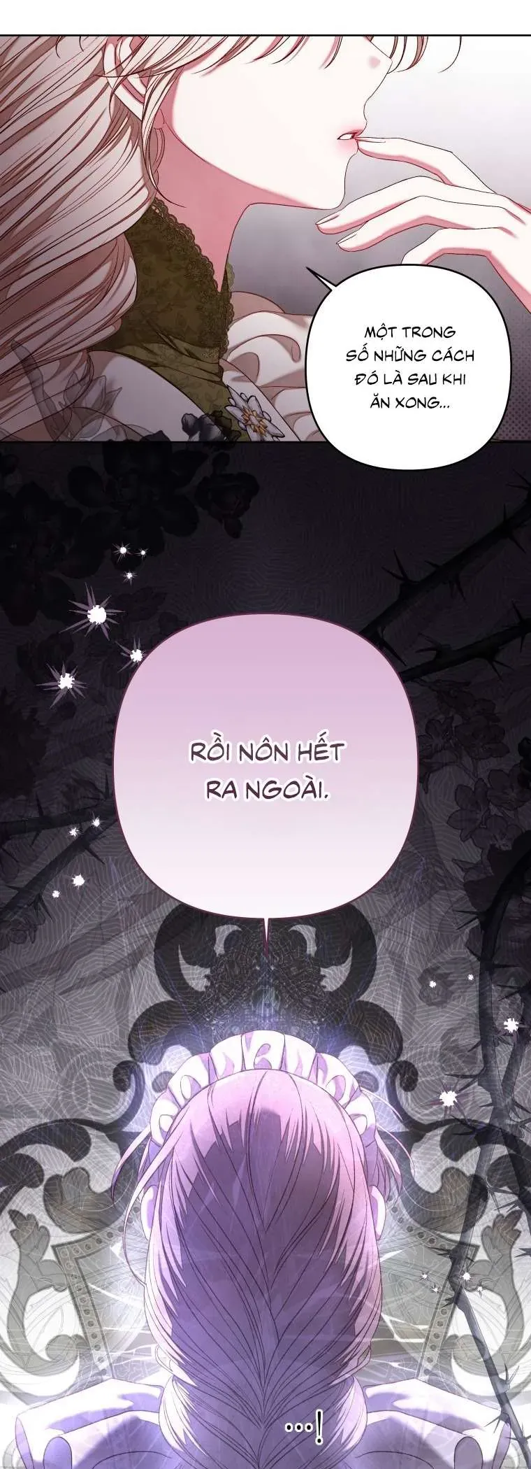 Trở Thành Hầu Nữ Còn Quan Trọng Hơn Là Làm Công Chúa - Chapter 42 - Page 14