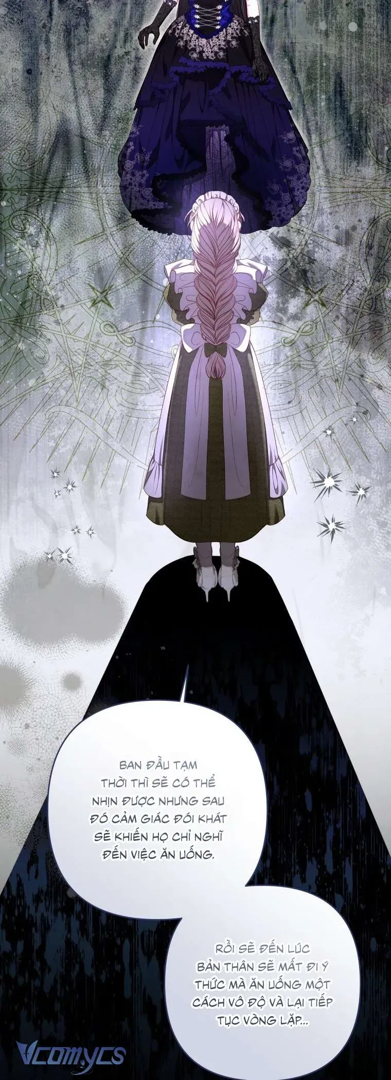 Trở Thành Hầu Nữ Còn Quan Trọng Hơn Là Làm Công Chúa - Chapter 42 - Page 17