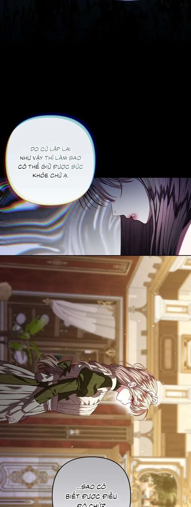 Trở Thành Hầu Nữ Còn Quan Trọng Hơn Là Làm Công Chúa - Chapter 42 - Page 18