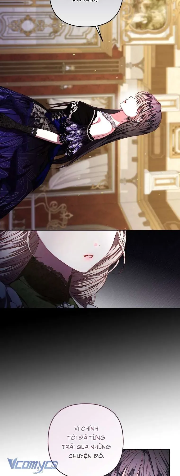 Trở Thành Hầu Nữ Còn Quan Trọng Hơn Là Làm Công Chúa - Chapter 42 - Page 19
