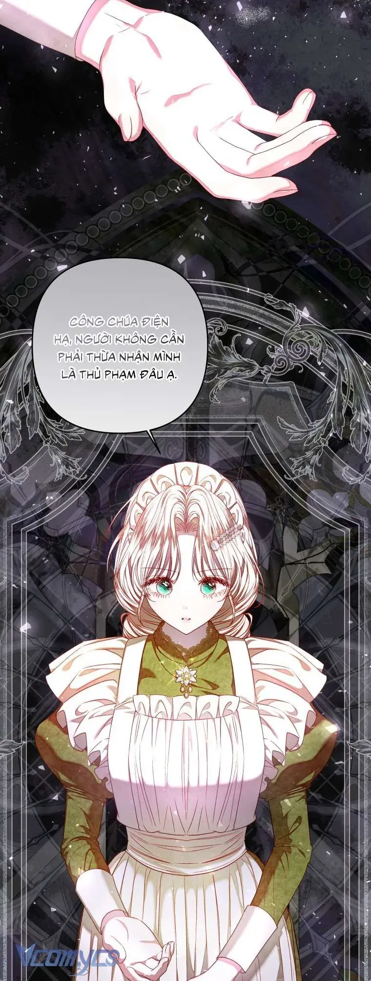 Trở Thành Hầu Nữ Còn Quan Trọng Hơn Là Làm Công Chúa - Chapter 42 - Page 21