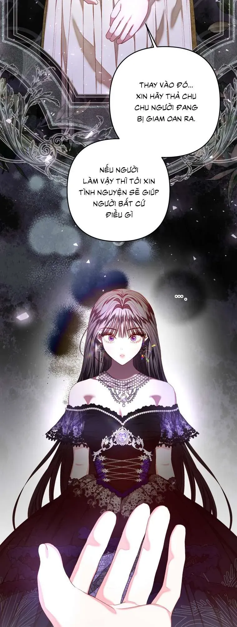 Trở Thành Hầu Nữ Còn Quan Trọng Hơn Là Làm Công Chúa - Chapter 42 - Page 22