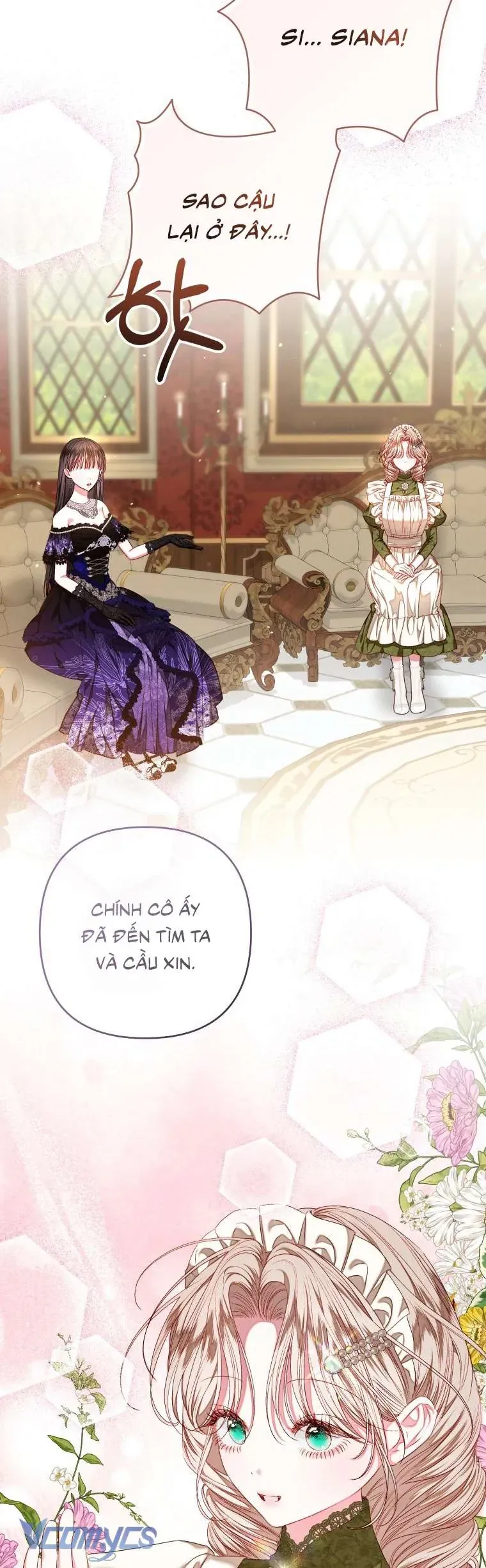 Trở Thành Hầu Nữ Còn Quan Trọng Hơn Là Làm Công Chúa - Chapter 42 - Page 27