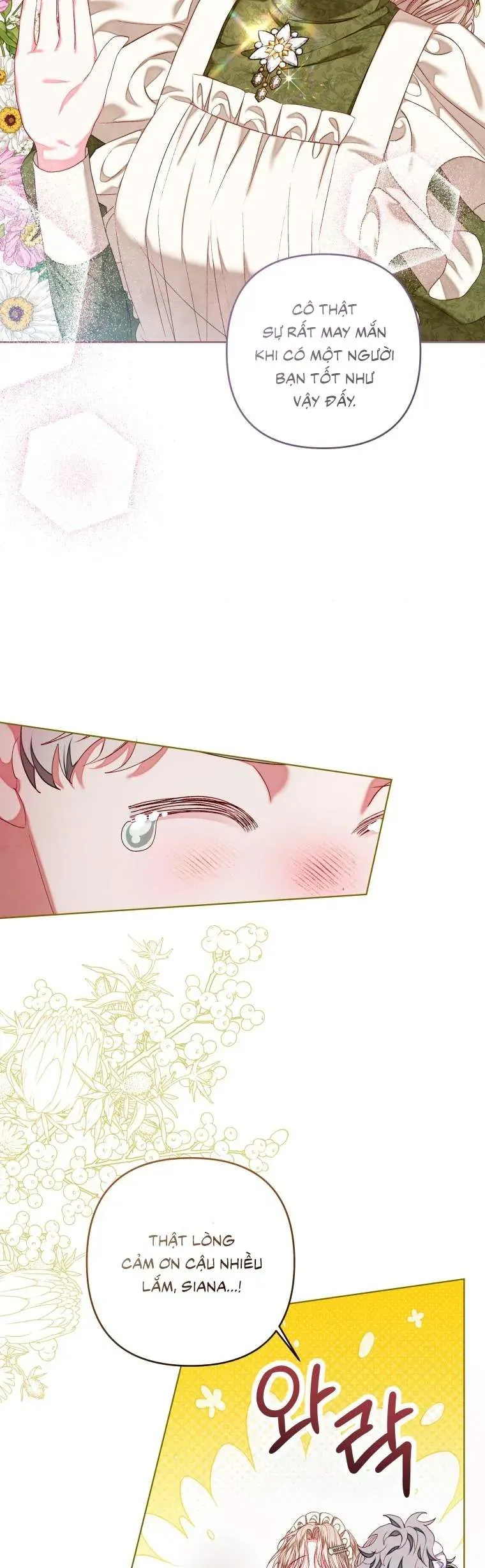 Trở Thành Hầu Nữ Còn Quan Trọng Hơn Là Làm Công Chúa - Chapter 42 - Page 28