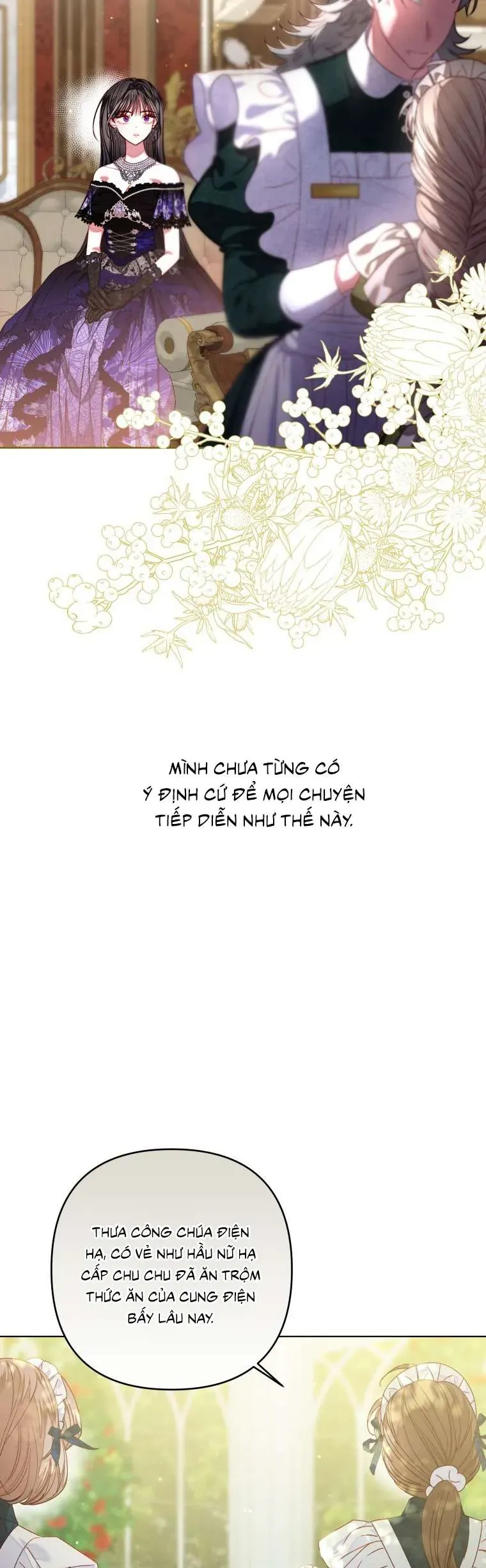 Trở Thành Hầu Nữ Còn Quan Trọng Hơn Là Làm Công Chúa - Chapter 42 - Page 30