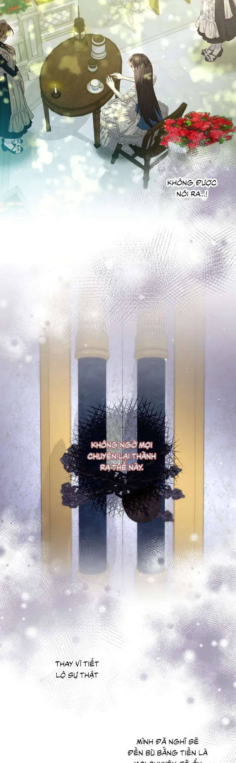 Trở Thành Hầu Nữ Còn Quan Trọng Hơn Là Làm Công Chúa - Chapter 42 - Page 32