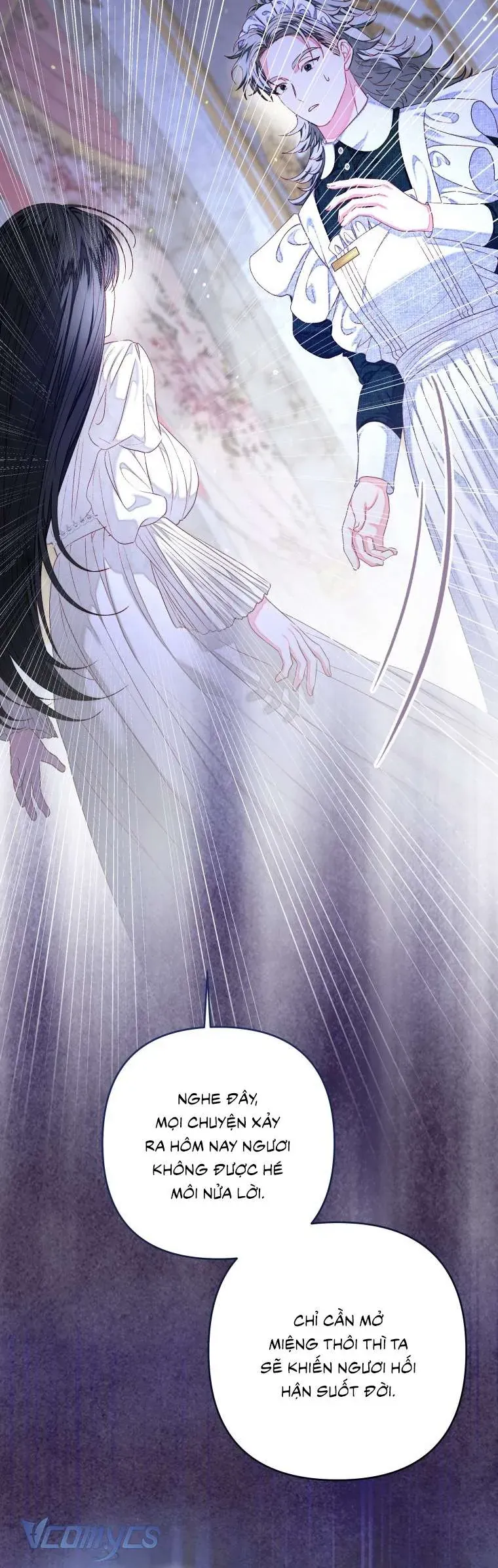 Trở Thành Hầu Nữ Còn Quan Trọng Hơn Là Làm Công Chúa - Chapter 42 - Page 41