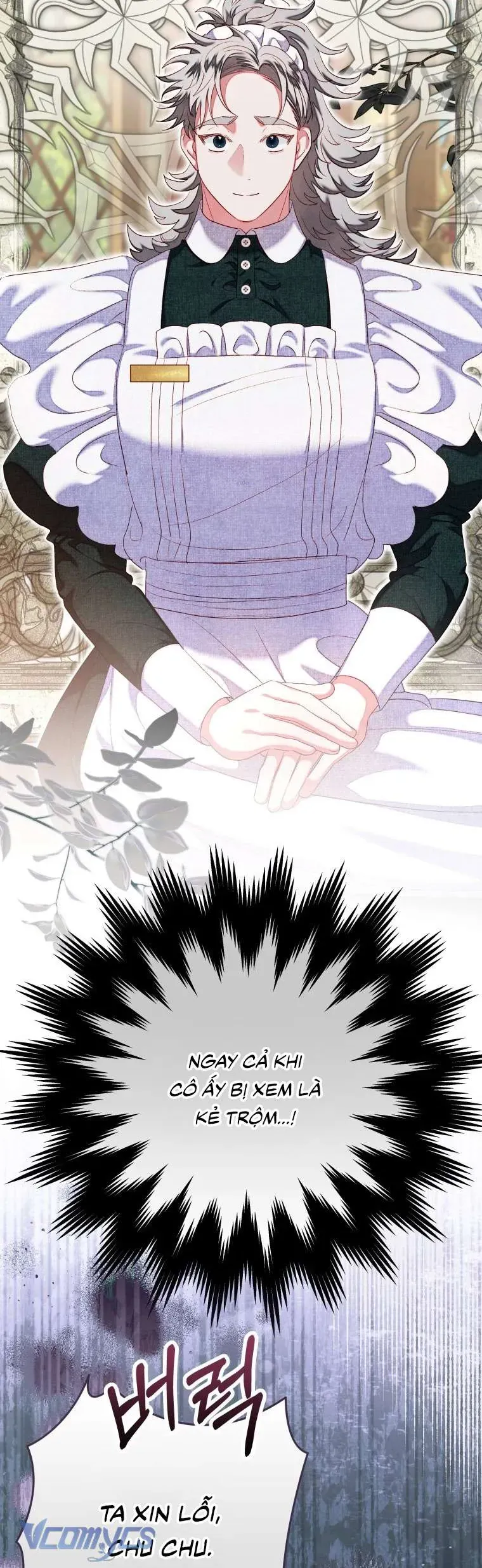 Trở Thành Hầu Nữ Còn Quan Trọng Hơn Là Làm Công Chúa - Chapter 42 - Page 47