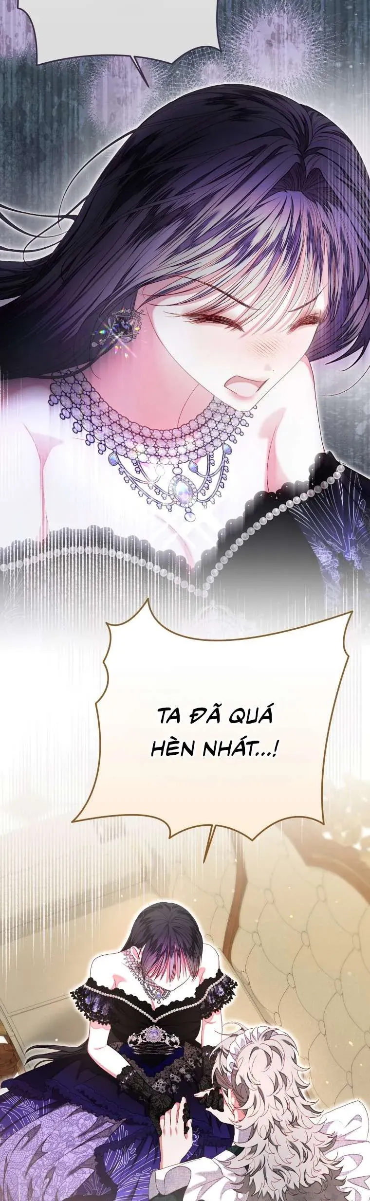 Trở Thành Hầu Nữ Còn Quan Trọng Hơn Là Làm Công Chúa - Chapter 42 - Page 48