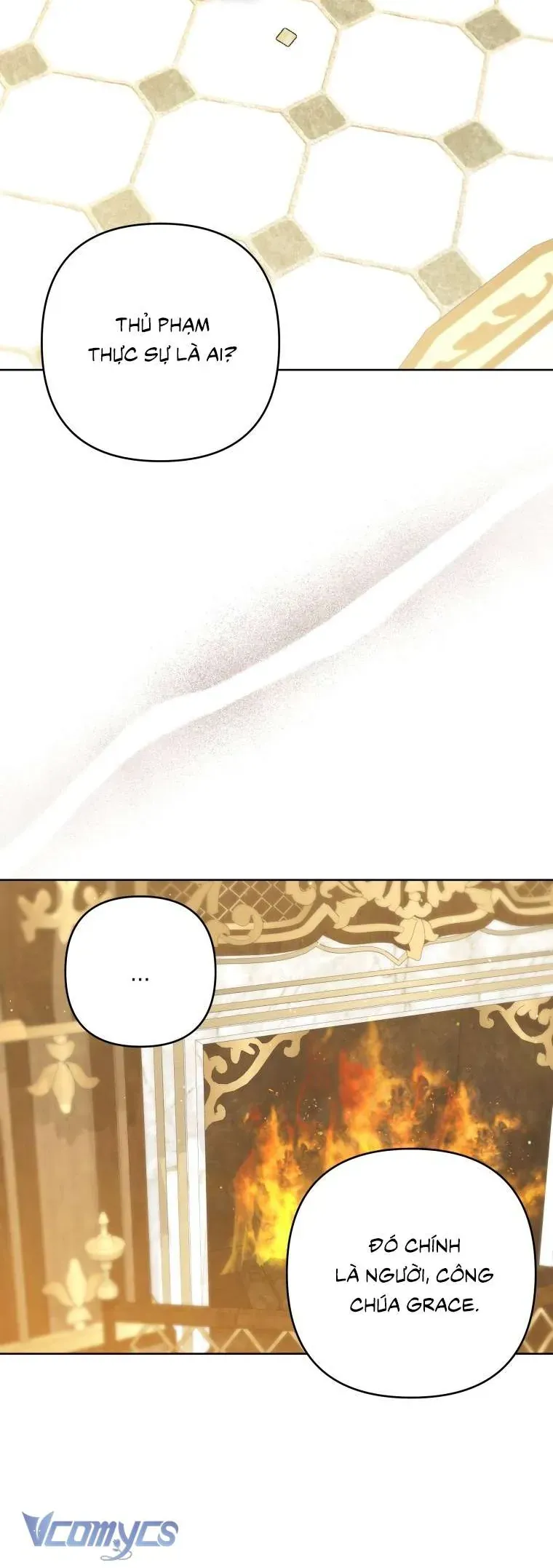 Trở Thành Hầu Nữ Còn Quan Trọng Hơn Là Làm Công Chúa - Chapter 42 - Page 5