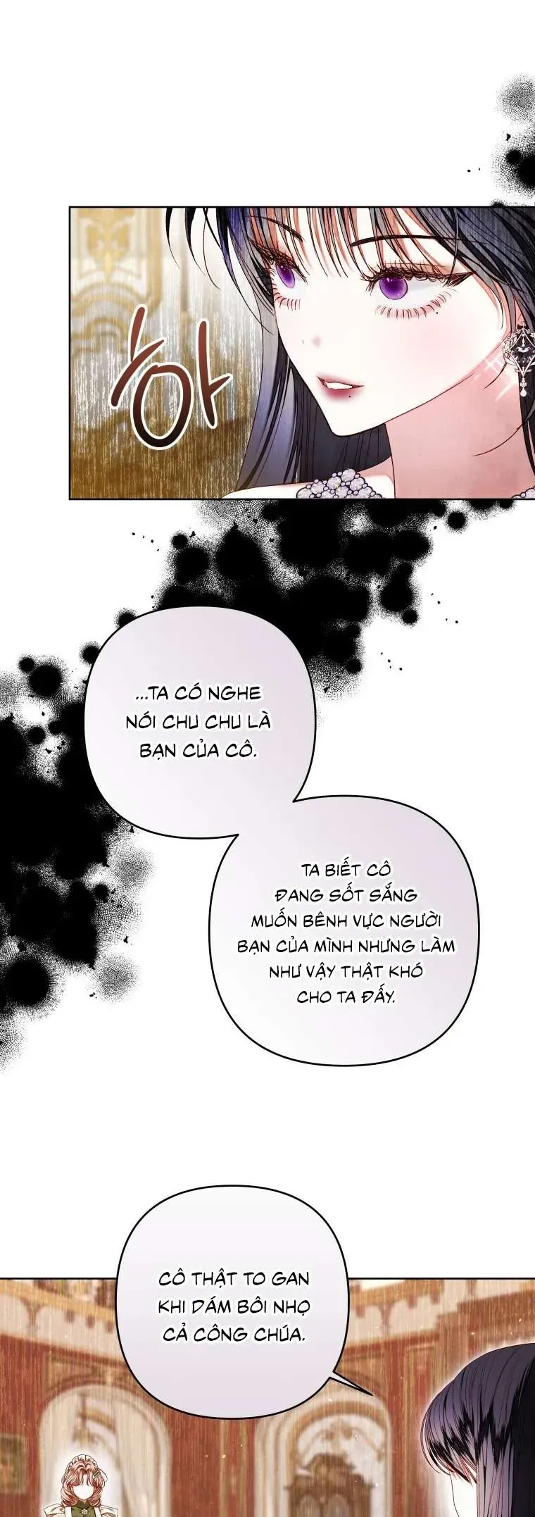 Trở Thành Hầu Nữ Còn Quan Trọng Hơn Là Làm Công Chúa - Chapter 42 - Page 6